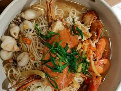 -十面欢腾·海鲜面·台式Bistro(长乐路店)