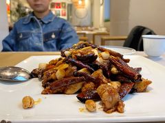 燃汁剔炒宫保鸡-之参餐厅(前门大街店)