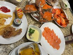 -禾斗海鲜自助(市南银座店)