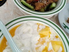 -黄师奶甜品店