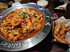 -胖哥俩肉蟹煲(苏州中心店)