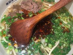 -马记永·兰州牛肉面(天通苑家乐福店)