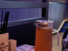 山楂柠檬茶-山河屯铁锅炖·非遗铁锅炖(华强北店)