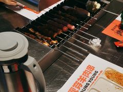 -嫩羊羊·延边烤串·朝鲜族美食(张家港美食街店)