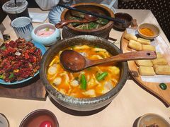 -山石榴·贵州菜(丰盛里店)