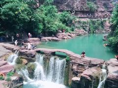 -云台山风景名胜区