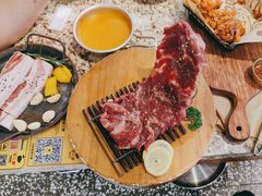 -安又胖韩国烤肉(美罗城店)