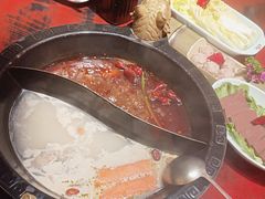 -重庆袁老四火锅(武进万达店)