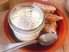 土豆泥配面包条-RAC BAR(安福路店)