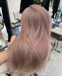 -Rise Hair上升造型