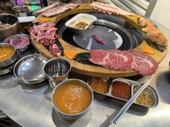 -玄希浪漫厨房·韩料烤肉(湖滨银泰in77店)