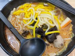 东北牛筋面-刘文祥麻辣烫(未来科技城店)