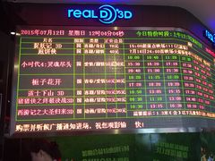 -奥斯卡升龙国际影城(RealD Cinema)