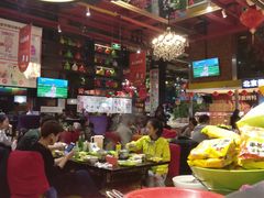 大堂-自助火锅筷乐食代自助餐厅(金辰店)