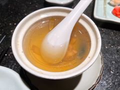 松茸汤-上井精致料理(中兴商业大厦店)