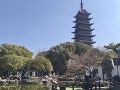 -常熟方塔园