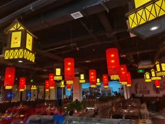 大堂-渝大狮毛肚老火锅(文峰城市广场店)