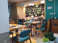 -青瓷火锅料理(西单大悦城店)