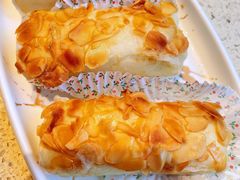 西杏片炸鲜奶-点都德(长泰广场店)