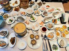 -上宴精品海鲜姿造(晶融汇旗舰店)