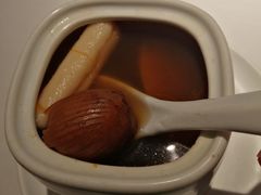 南瓜百合山药素汤-汤城小厨•粤菜•靓汤(金宝街店)