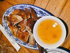 澳门烤鸭-眼镜味道(德才店)