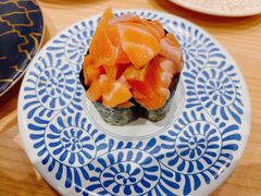 -大起水产回转寿司(大丸心斋桥店)