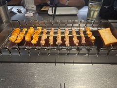 -很久以前羊肉串(南京路第一百货店)