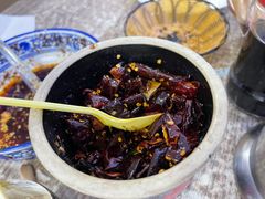 -李记烧饼·羊汤·卤肚(高丽营店)