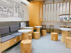 大堂-炖物24章·顺时轻养茶(杭州大厦店)