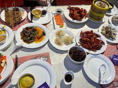 -四海一家自助餐(益田假日广场店)