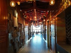 大堂-一品诚记烤肉(大连柏威年购物中心店)