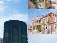 -清风小镇闯关东影视基地