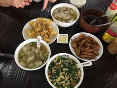 -蓝记云吞(正果店)