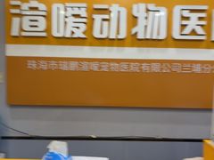 -渲嗳动物医院(异宠·复杂内科转诊中心·玖洲道富华里分院)