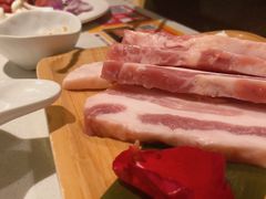 红曲五花肉-韩时烤肉(枫蓝店)