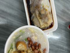 艇仔粥-穗银肠粉店(东川路店)