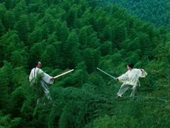 -藏龙百瀑风景区