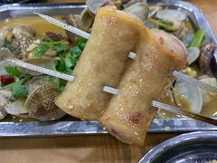 -老虎滩大连海鲜烧烤(建邺云锦路总店)