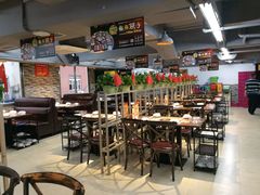 大堂-幸运牛汕头小黄牛牛肉火锅(梅林店)