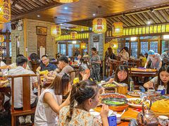 大堂-杨记隆府(重庆总店)