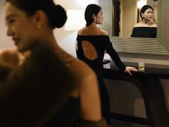 -上海波特曼丽思卡尔顿酒店