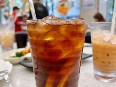 柠檬茶-明园茶餐厅(沙头角店)