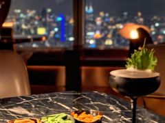 -FLAIR顶层餐厅酒吧(浦东丽思卡尔顿酒店)