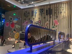 大堂-野萃山·潮汕厚果汁(十亩地店)