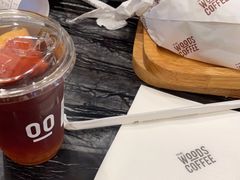 -THE WOODS 简餐 (国贸商城店)