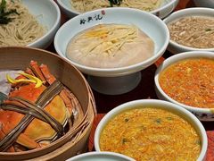 -裕兴记•蟹黄面馆(人民广场店)