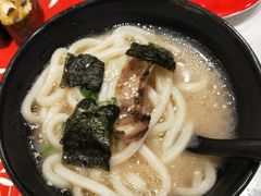 -京樽回転寿司(奥林匹克店)