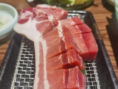 -九田家黑牛烤肉料理(太阳宫广场店)