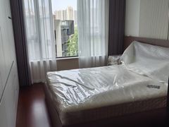 -有肆年整体软装设计 窗帘墙布硬包挂画(红星美凯龙双楠店)